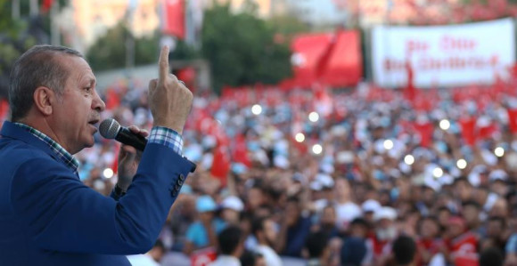 Erdogan: Narod želi smrtnu kaznu, zar ne?