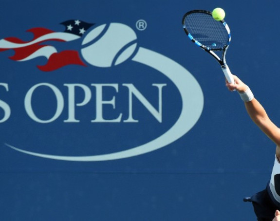 US Open: Kod teniserki sve ide po planu...