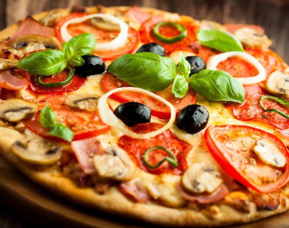 Evo kako vam pica može pomoći u mršavljenju