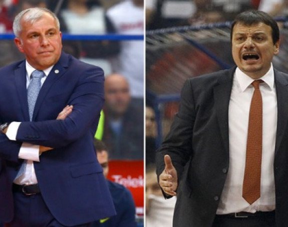 Ataman: Ponosan sam što me porede s Obradovićem!