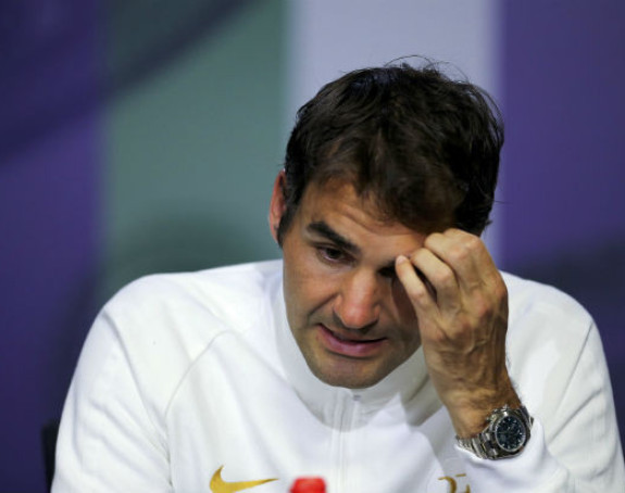 Federer: Boli me izostanak sa Olimpijskih igara!