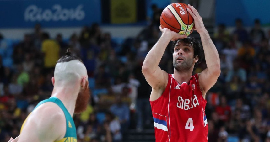 Durent: Jedva čekam da Teodosić zaigra!