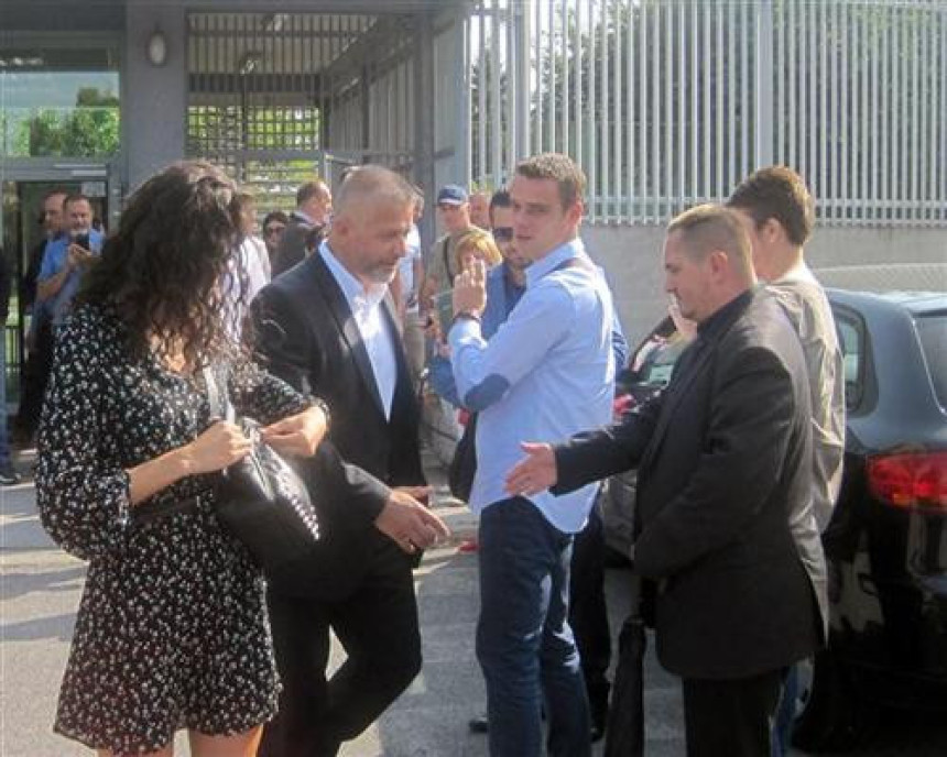 Tužilac traži kaznu za Orića