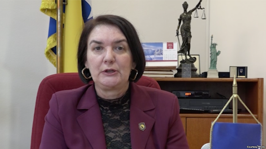 Gordana Tadić protiv Mektića