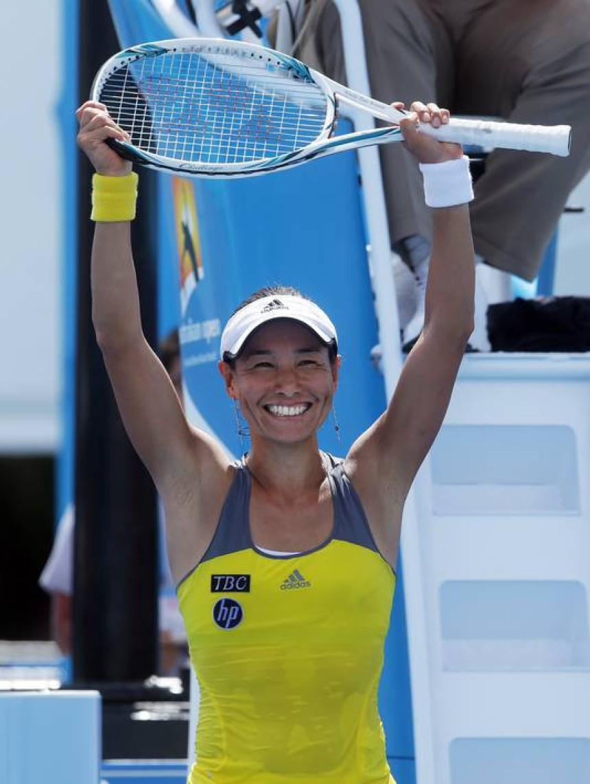 Kimiko Date Krum se, ipak, povukla u 47. godini!