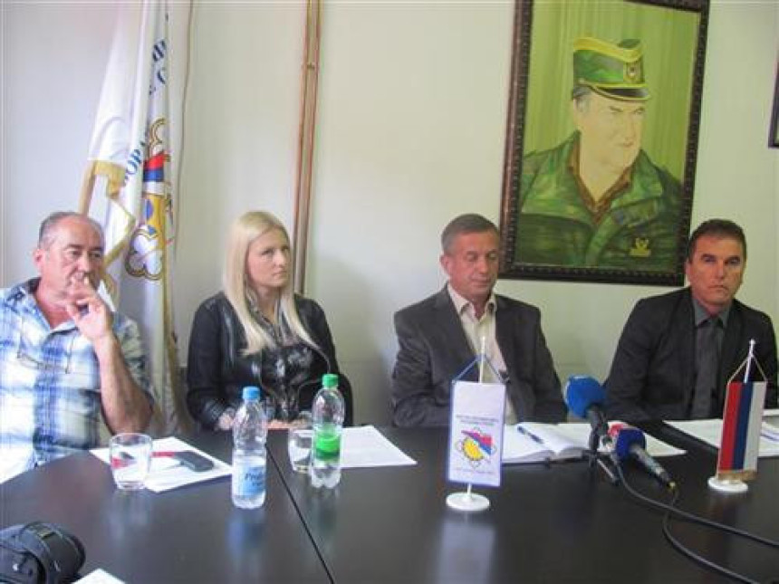 Nema para ni za identifikaciju