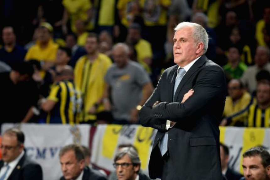 Obradović: FIBA je uradila sve protiv košarke!