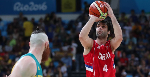 Durent: Jedva čekam da Teodosić zaigra!