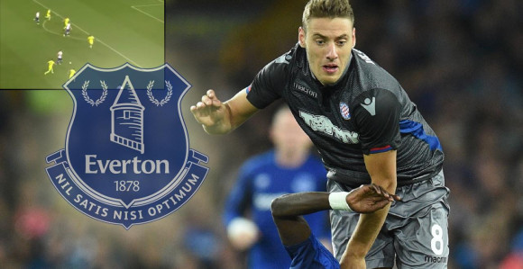 Everton kupuje od Hajduka brata Blanke Vlašić!