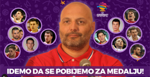 Srbija bez Nedovića i Kalinića na Evrobasketu!