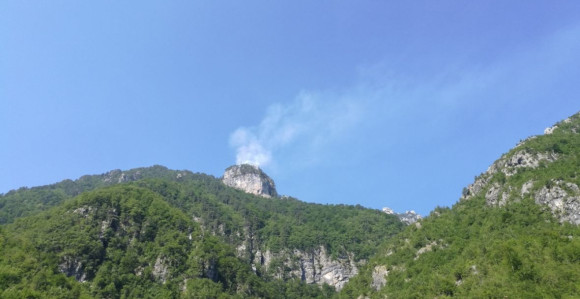 Opasnost od požara smanjena