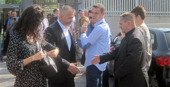 Tužilac traži kaznu za Orića