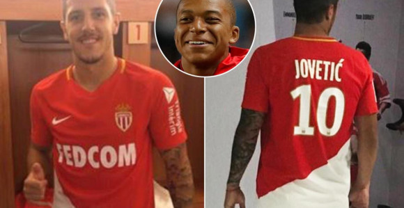 Komedija: Predsednik Marseja i Stevan Jovetić!