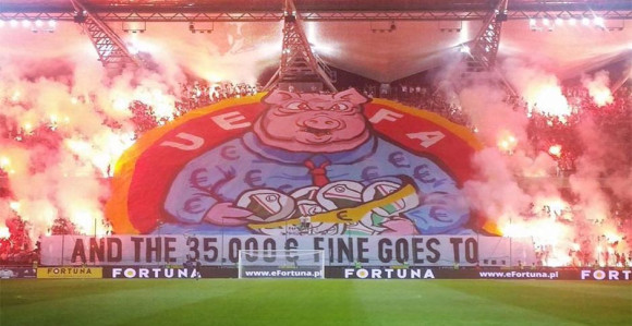 Ko će više da izdrži - UEFA ili Legija?!