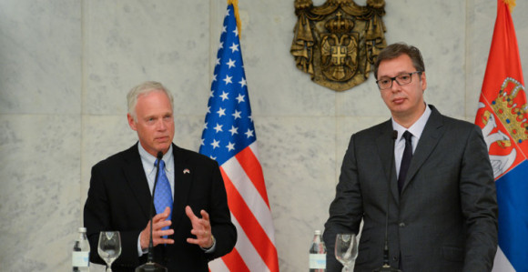 Vučić: Pozvaću Trampa u Srbiju
