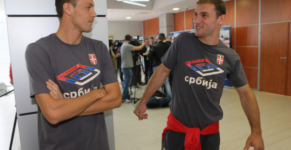 Ивановић и Матић: На побједу, циљ је остати први!