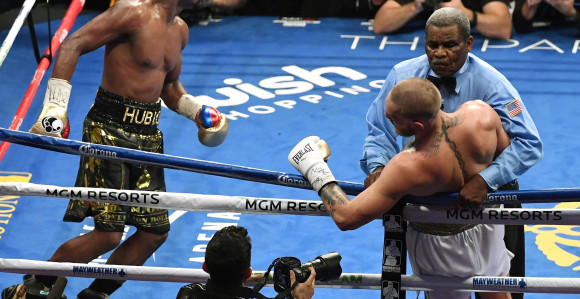 "Patetičnog Konora će neko ubiti u ringu"!