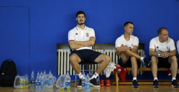 Kalinić: Srbi ludaci, pamet u glavu i srce na teren!