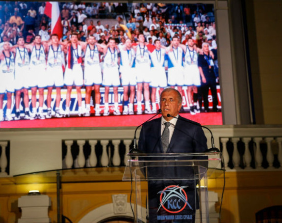 Glas Željka Obradovića: Fiba je sve uradila protiv košarke!