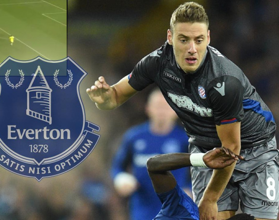 Everton kupuje od Hajduka brata Blanke Vlašić!