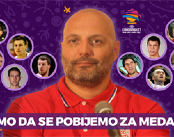 Srbija bez Nedovića i Kalinića na Evrobasketu!