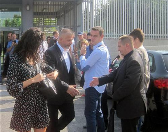 Tužilac traži kaznu za Orića