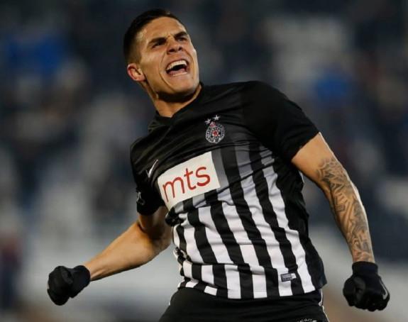 Đurđević u Olimpijakosu za 2,5 miliona evra!