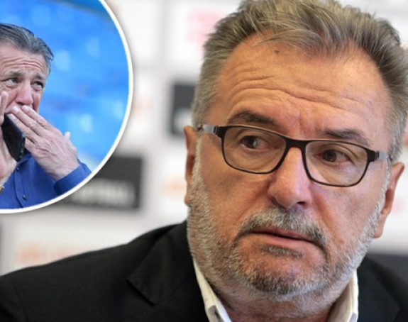 "Pucanj u Mamića je pucanj u sve nas"!