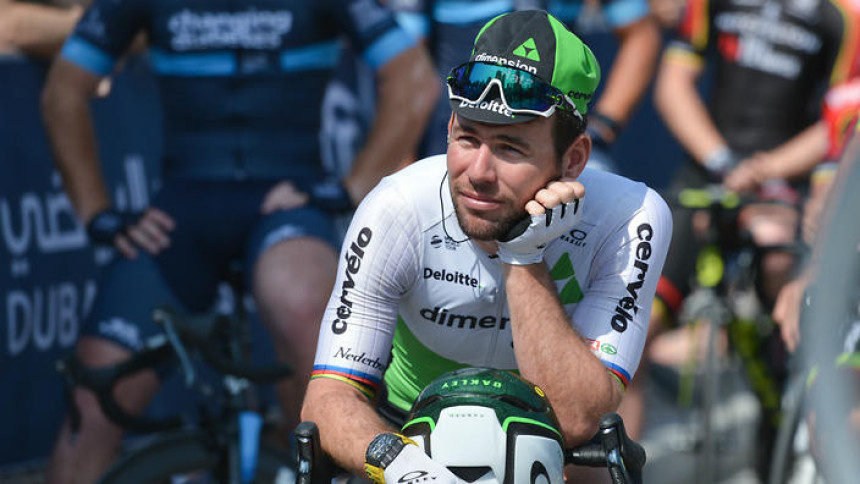 Kavendiš parkirao bicikl zbog virusa!