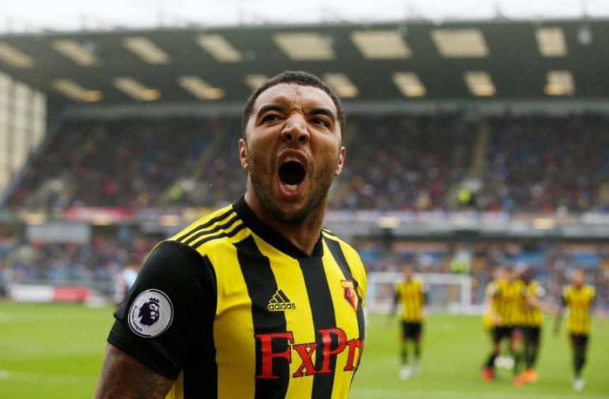 Динијево отрежњење...!