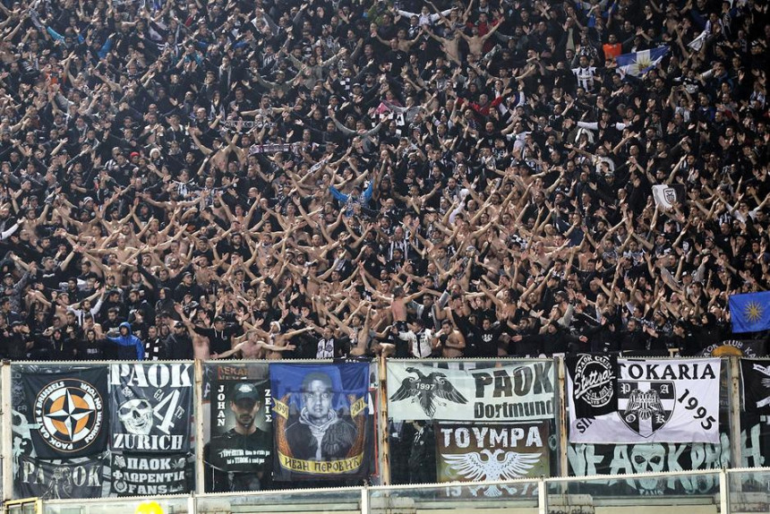 LŠ: Benfika i PSV u Ligi šampiona!