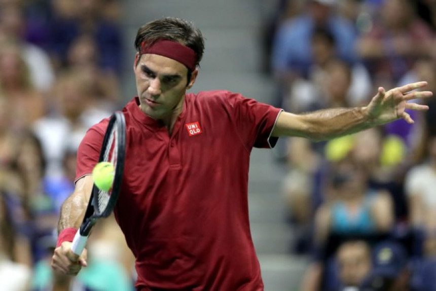 USO, 2. dan: Federer se "prošetao", favoriti sigurni!
