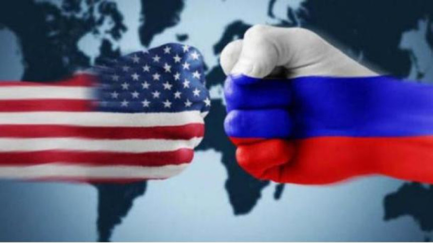 Тужба Америке против Русије