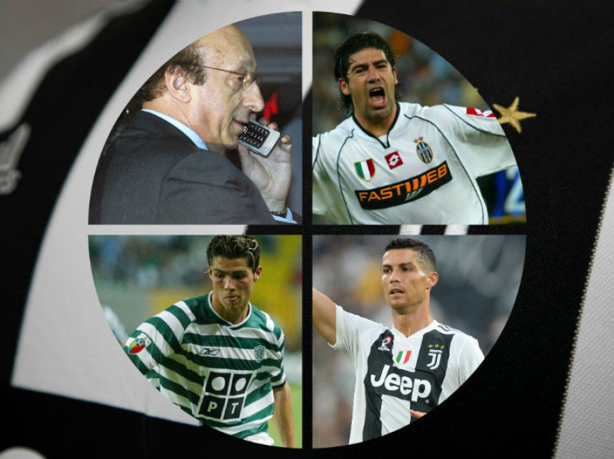 Прича: Тајне Лућана Мођија...