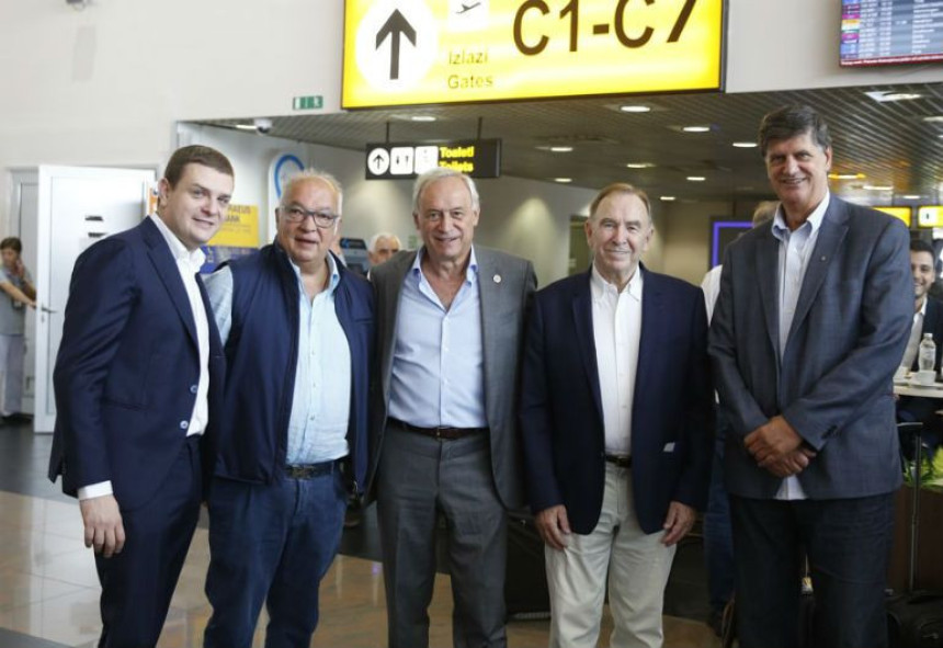 Zečević: Da nemam dobar osjećaj, ne bih ni došao u Istanbul!