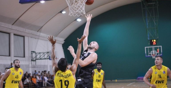 Partizan izgubio u prvoj provjeri!