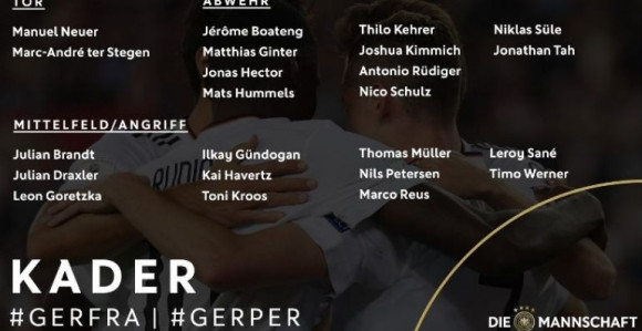 Први њемачки списак послије катастрофе у Русији...