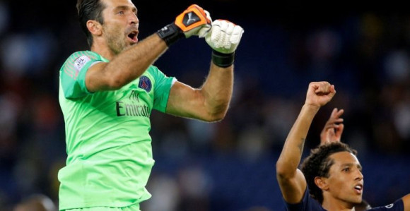 Буфон се отворио...