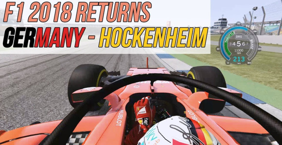 VN Njemačke ostaje u kalendaru Formule 1!