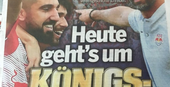 Еуфорија у Аустрији - сви виде Салцбург у ЛШ!