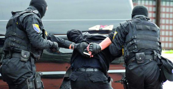 SIPA: Hapšenja zbog heroina  