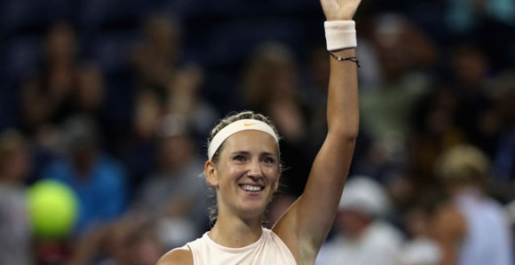 USO: Azarenka ekspresno "počistila" Gavrilovu!