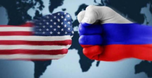 Tužba Amerike protiv Rusije 