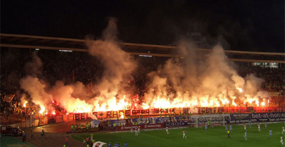 Austrijom se ore Zvezdine pjesme 