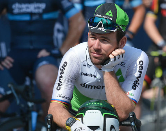 Kavendiš parkirao bicikl zbog virusa!