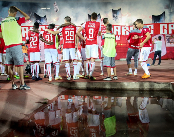 Прича - 4 године касније: Срећно, црвено-бијели!