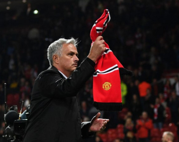 Junajted podržava Murinja i poslije Totenhema!