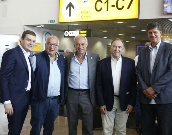 Zečević: Da nemam dobar osjećaj, ne bih ni došao u Istanbul!