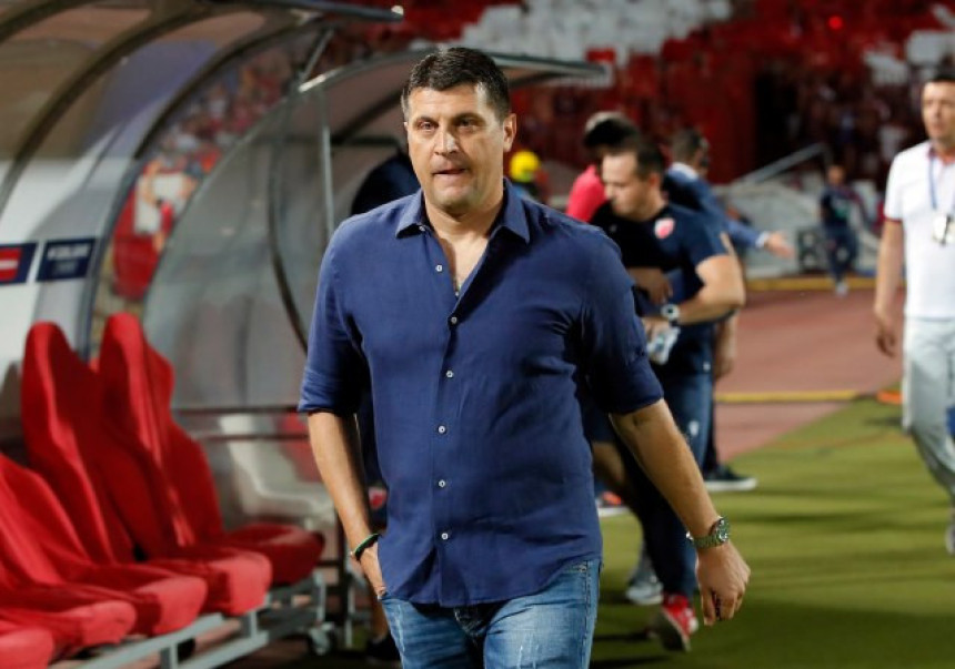 Milojević o grupi LŠ: Ni najteža, ni najlakša...