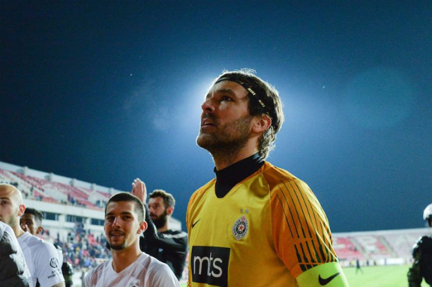 LE: Stojković za 201/101!